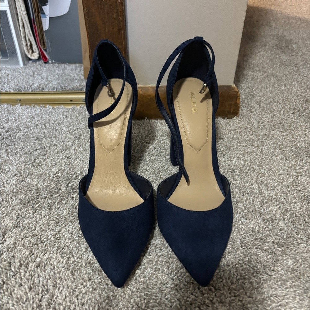 Aldo Nicholes Heels